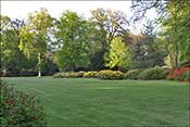 Bremen paysage le soir : 22H00