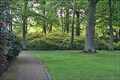 Bremen paysage le soir : 22H00