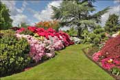 Jardin d'agr�ment