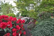 Jardin d'agr�ment