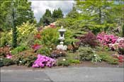 Jardin d'agr�ment