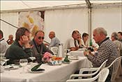 Discussions pendant la pause caf�